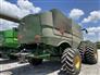 2024 John Deere S780