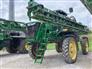 John Deere 2022 412R Sprayers - Self Propelled