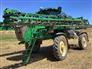John Deere 2022 412R Sprayers - Self Propelled