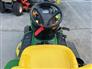 2018 John Deere X370