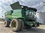 2023 John Deere S780