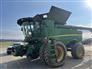 2023 John Deere S780
