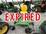 2023 John Deere Z515E