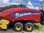 New Holland 2013 340 Balers - Large Square