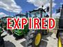 2023 John Deere 6R 120