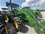 John Deere 2024 6105E Cab Other Tractors