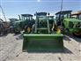 John Deere 2024 6105E Cab Other Tractors
