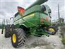 2024 John Deere S780