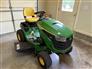 2025 John Deere S110