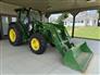 2019 John Deere 5100M