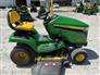 2014 John Deere X300