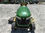 2014 John Deere X300