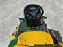 2014 John Deere X300