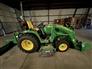 2022 John Deere 3033R