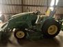 John Deere 2022 3033R Other Tractors