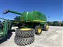 John Deere 2020 S780 Combines