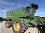 John Deere 2022 S790 Combines