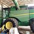 John Deere 2021 S780 Combines