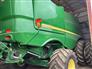 John Deere 2021 S780 Combines