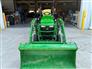 John Deere 2024 1025R Other Tractors