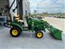 John Deere 2024 1025R Other Tractors