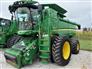 John Deere 2022 S770 Combines