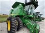 John Deere 2022 S770 Combines