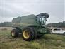 John Deere 2023 S770 Combines