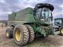John Deere 2023 S780 Combines