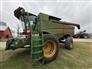 John Deere 2019 S770 Combines