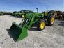 2024 John Deere 5105M