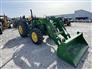 2024 John Deere 5105M