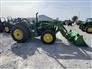 2024 John Deere 5105M