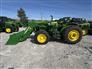 2024 John Deere 5105M