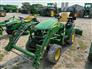2021 John Deere 2025R