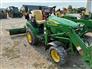 2021 John Deere 2025R