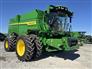 John Deere 2025 S7 700 Combines