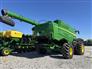 John Deere 2025 S7 700 Combines