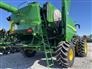 John Deere 2025 S7 700 Combines
