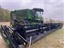 John Deere 2023 S780 Combines