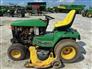 1998 John Deere 455
