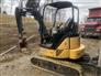 John Deere 2012 35D Excavators