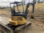 John Deere 2012 35D Excavators