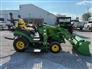 John Deere 2021 1025R Other Tractors