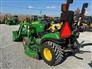 John Deere 2021 1025R Other Tractors