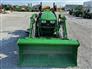 John Deere 2021 1025R Other Tractors