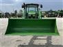 John Deere 2025 6105E Cab Other Tractors