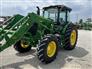 John Deere 2025 6105E Cab Other Tractors