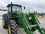 John Deere 2025 6105E Cab Other Tractors