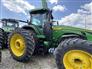 John Deere 2025 8R 370 Other Tractors